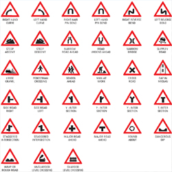 road-signage