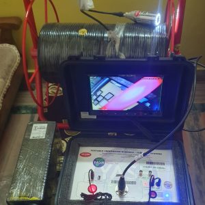 Superlite Pro Series Tubewell Waterproof Camera Manufacturer